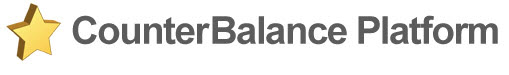 Counter balance platform